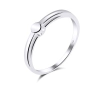 Little Circle Design Ring NSR-801